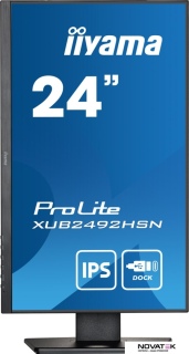 Монитор Iiyama ProLite XUB2492HSN-B5