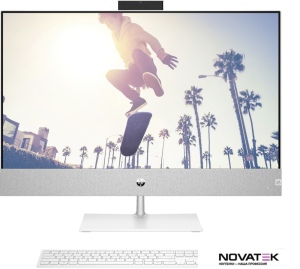 Моноблок HP Pavilion 27-ca2020ny 8G4H9EA