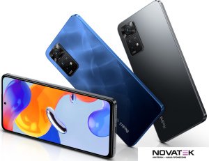 Смартфон Xiaomi Redmi Note 11 Pro 5G 8GB/128GB международная (полярный белый)