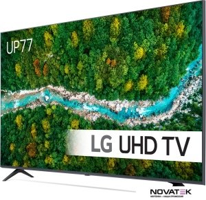 Телевизор LG 65UP77006LB