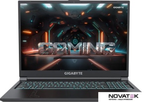 Игровой ноутбук Gigabyte G6 KF-H3KZ853KD