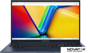 Ноутбук ASUS Vivobook 17 X1704VA-AU982