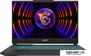 Игровой ноутбук MSI Cyborg 15 A12VE-1021XBY