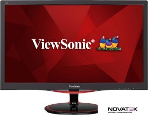 Монитор ViewSonic VX2458-MHD