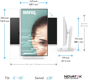 Монитор BenQ Eye-Care GW3290QT