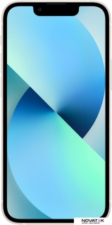 Смартфон Apple iPhone 13 mini 128GB (сияющая звезда)