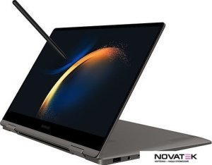 Ноутбук 2-в-1 Samsung Galaxy Book3 360 13.3 NP730QFG-KA3IN