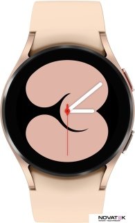 Умные часы Samsung Galaxy Watch4 40мм (розовое золото)