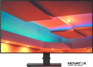 Монитор Lenovo P27h-20 61E9GAT6EU