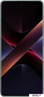 Смартфон POCO X7 8GB/256GB международная версия (зеленый)