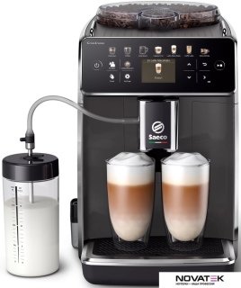 Эспрессо кофемашина Saeco GranAroma SM6580/10