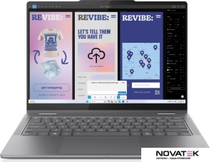 Ноутбук 2-в-1 Lenovo Yoga 7 2-in-1 14ILL10 83JQ00BLUE