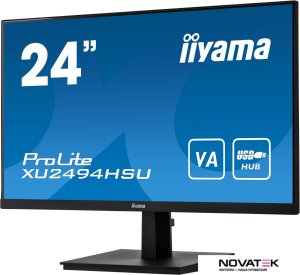 Монитор Iiyama ProLite XU2494HSU-B1