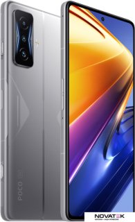 Смартфон POCO F4 GT 8GB/128GB международная версия (серебристый)
