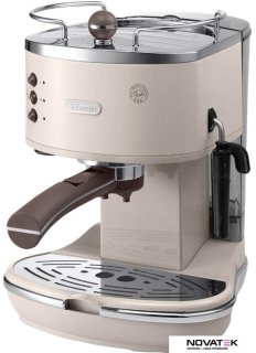 Рожковая помповая кофеварка DeLonghi ECOV 311.BG