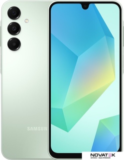 Смартфон Samsung Galaxy A16 SM-A165F 6GB/128GB (мятный)