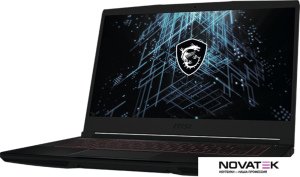 Игровой ноутбук MSI GF63 Thin 11SC-623XRU