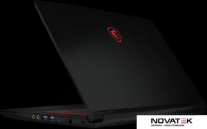 Игровой ноутбук MSI Thin GF63 12UC-1036XRU