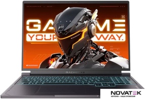Игровой ноутбук Machenike L16 S R77745HX56C1Q300RGD