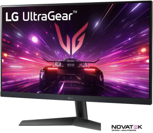 Игровой монитор LG UltraGear 24GS60F-B