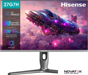 Игровой монитор Hisense 27G7H