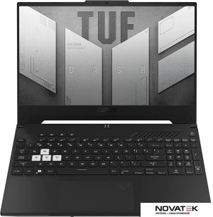 Игровой ноутбук ASUS TUF Gaming Dash F15 2022 FX517ZM-HN157