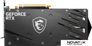 Видеокарта MSI GeForce RTX 3050 Gaming 8G