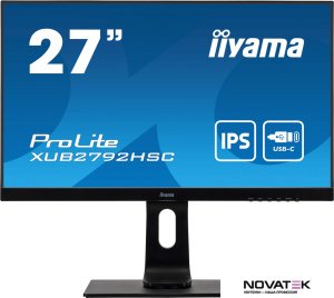 Монитор Iiyama ProLite XUB2792HSC-B1