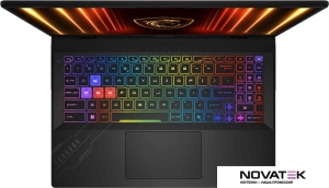 Игровой ноутбук MSI Crosshair A16 HX D7WFKG-043CN