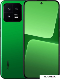 Смартфон Xiaomi 13 12GB/512GB китайская версия (зеленый)