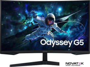 Игровой монитор Samsung Odyssey G5 LS32CG550EIXCI