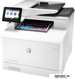 МФУ HP LaserJet Pro M479dw