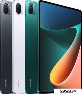 Планшет Xiaomi Pad 5 128GB (международная версия, зеленый)