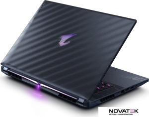 Игровой ноутбук Gigabyte Aorus Master 16 AM6H BXHC4KZE64SP