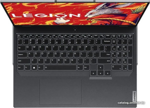 Игровой ноутбук Lenovo Legion 5 Pro R9000P 82WM00G1CD