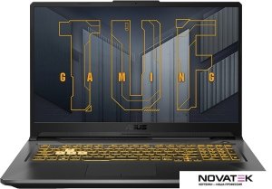 Игровой ноутбук ASUS TUF Gaming F17 FX706HEB-HX103