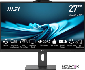 Моноблок MSI Pro AP272P 14M-623RU
