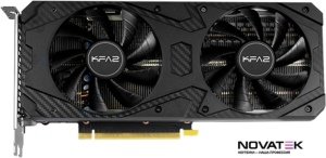 Видеокарта KFA2 GeForce RTX 3060 1-Click OC 12GB GDDR6 36NOL7MD1VOK