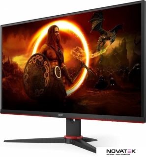 Игровой монитор AOC Q27G2E/BK