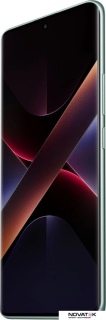 Смартфон POCO X7 8GB/256GB международная версия (зеленый)