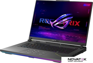 Игровой ноутбук ASUS ROG Strix G16 2025 G614FR-S5053