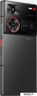 Смартфон Nubia Z60 Ultra Leading Version 16GB/512GB международная версия (черный)