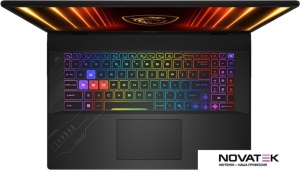 Игровой ноутбук MSI Crosshair 17 HX AI D2XWGKG-014CN