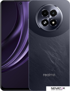 Смартфон Realme 13 5G RMX3951 12GB/256GB международная версия (темно-фиолетовый)
