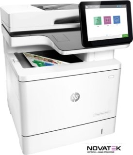 МФУ HP LaserJet Enterprise MFP M578dn