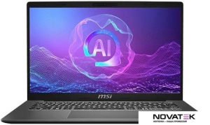 Ноутбук MSI Modern A14 AI+ F3HMG-004XRU Win 11 Pro