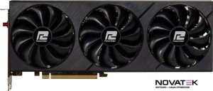 Видеокарта PowerColor Radeon RX 6800 16GB GDDR6 AXRX 6800 16GBD6-3DH/OC