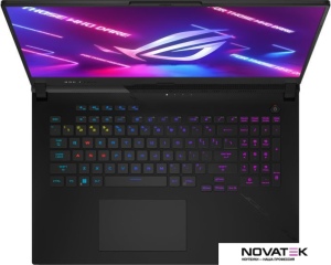 Игровой ноутбук ASUS ROG Strix SCAR 17 2023 G733PYV-LL067W