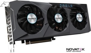 Видеокарта Gigabyte Radeon RX 6700 XT Eagle 12GB GDDR6 GV-R67XTEAGLE-12GD