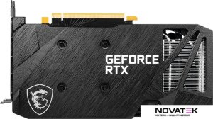 Видеокарта MSI GeForce RTX 3050 Ventus 2X 8G V1